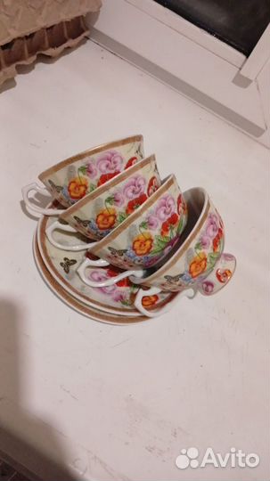 Сервиз чайный