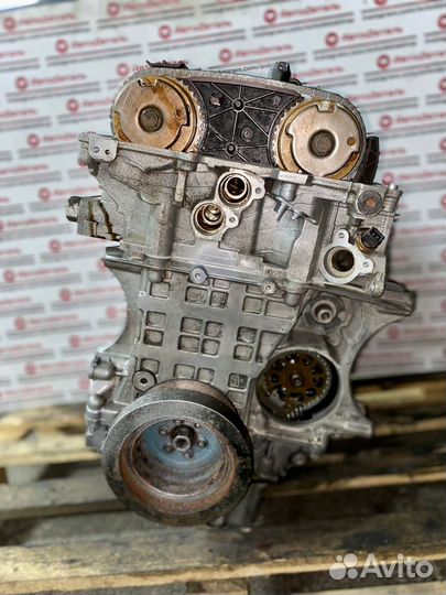 Двигатель контрактный N52B25 2.5 BMW