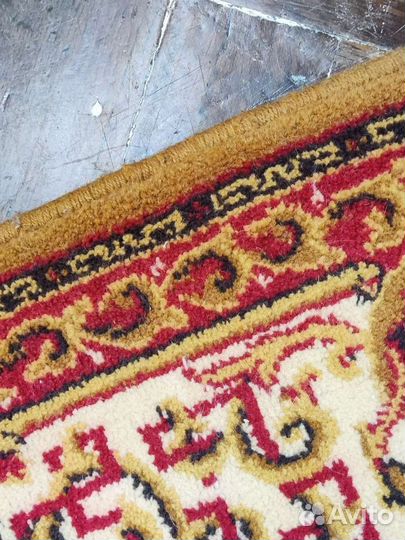 Ковер шерстяной монгольский