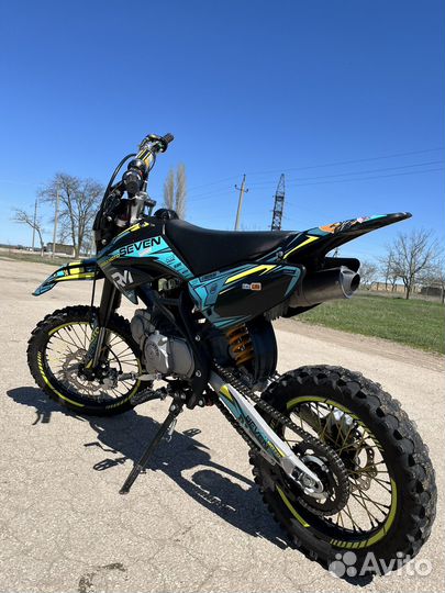 Питбайк 125сс