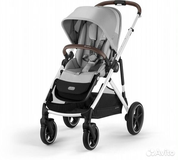 Cybex Gazelle S 2023 lava grey