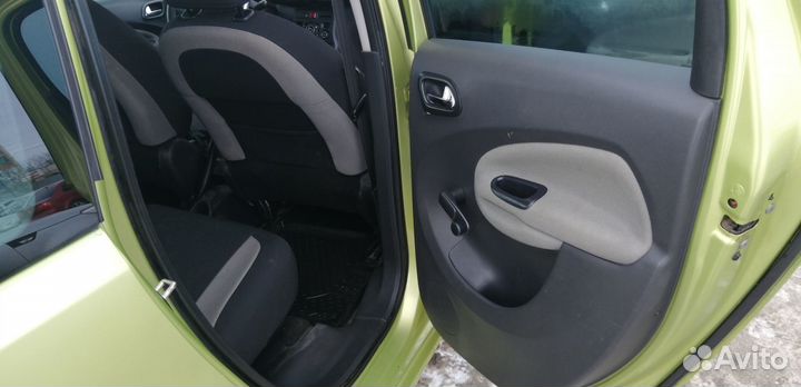 Citroen C3 Picasso 1.6 МТ, 2011, 160 000 км