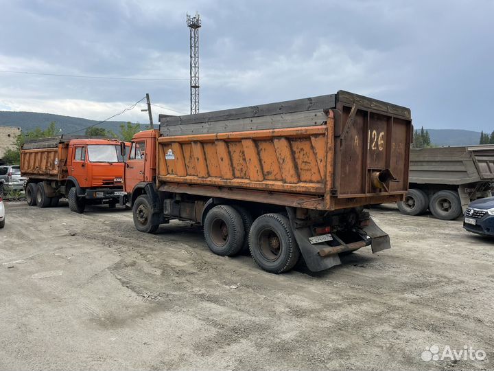 КамАЗ 4528, 2002