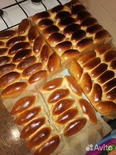 Домашняя выпечка на заказ