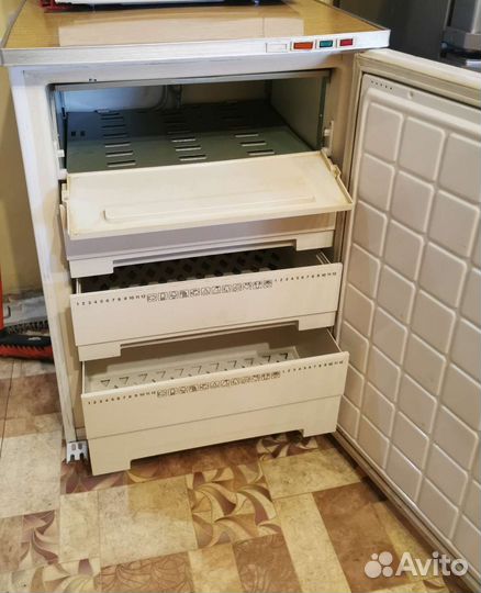 Морозильная камера бу