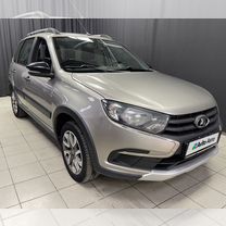 ВАЗ (LADA) Granta Cross 1.6 MT, 2020, 62 244 км, с пробегом, цена 785 000 руб.