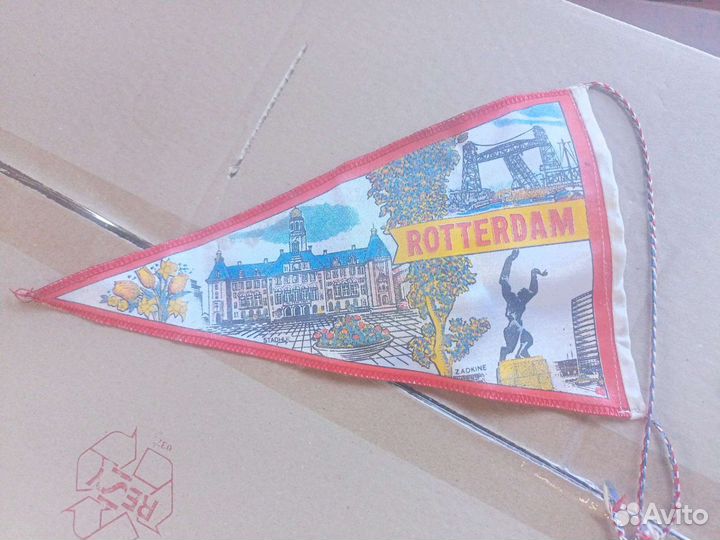 Вымпел rotterdam
