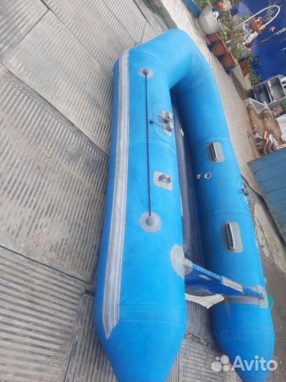 Лодка пвх