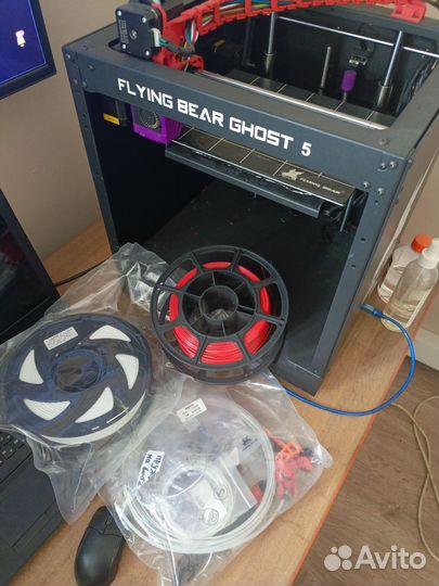 3 д принтер Flying Bear Chost 5