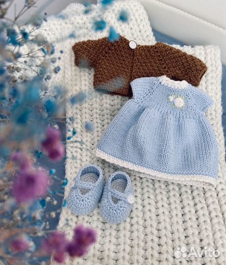 Кукла ручной работы