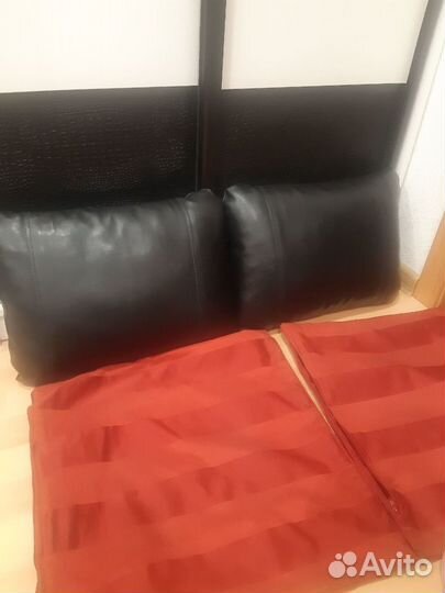 Декоративные подушки с наволочками IKEA