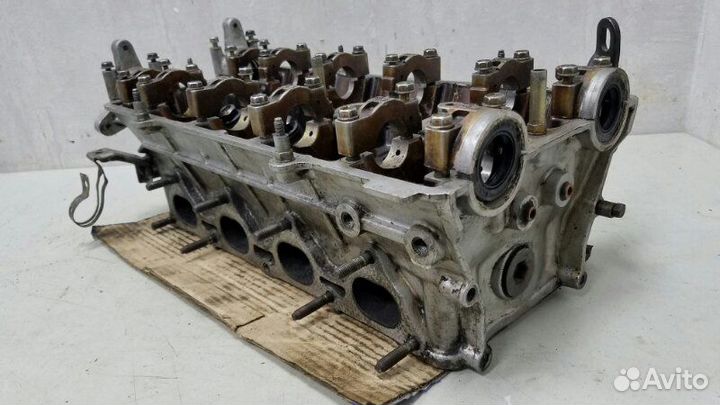 Головка блока гбц Honda Accord 3 CA4 CA5 B20A2 2Л