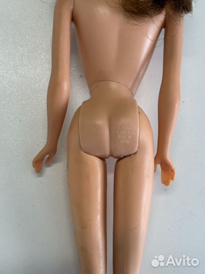 Кукла Barbie Twist’n Turn 1970 Flip Hair