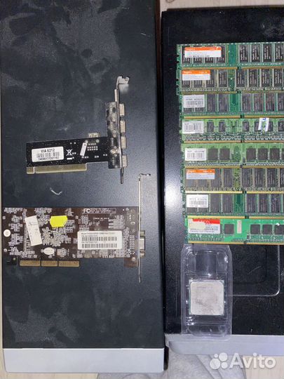 Компьютеры и комплектующие лотом