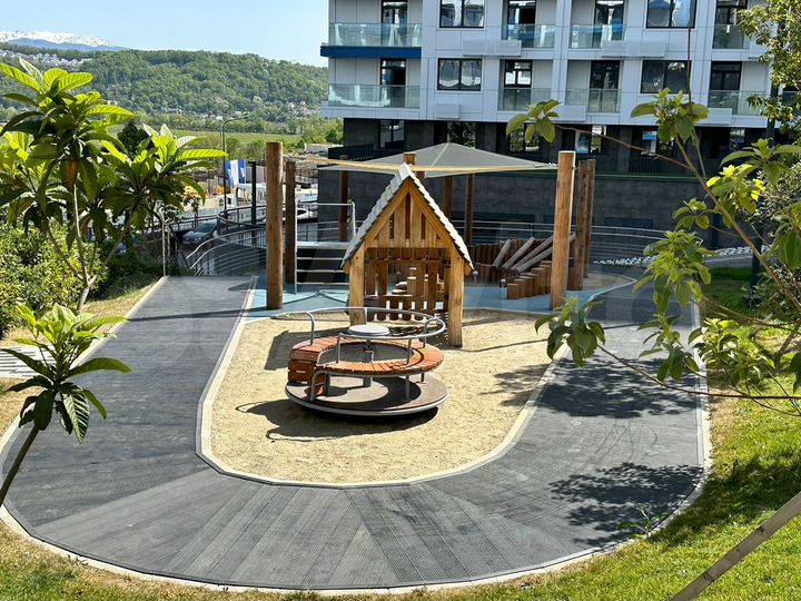 Квартира-студия, 18 м², 19/19 эт.