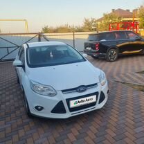 Ford Focus 2.0 AMT, 2013, 102 850 км, с пробегом, цена 970 000 руб.