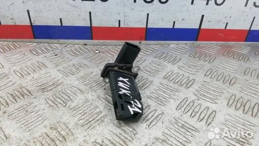 Расходомер воздуха дизельный ford kuga 1 (XUK21BP0