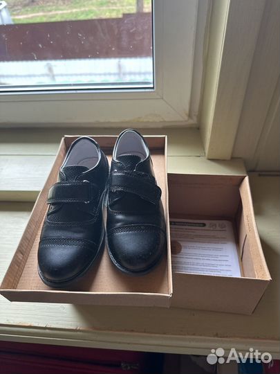 Туфли детские 30размер