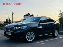 BMW X6 3.0 AT, 2020, 98 000 км, с пробегом, цена 7 799 000 руб.