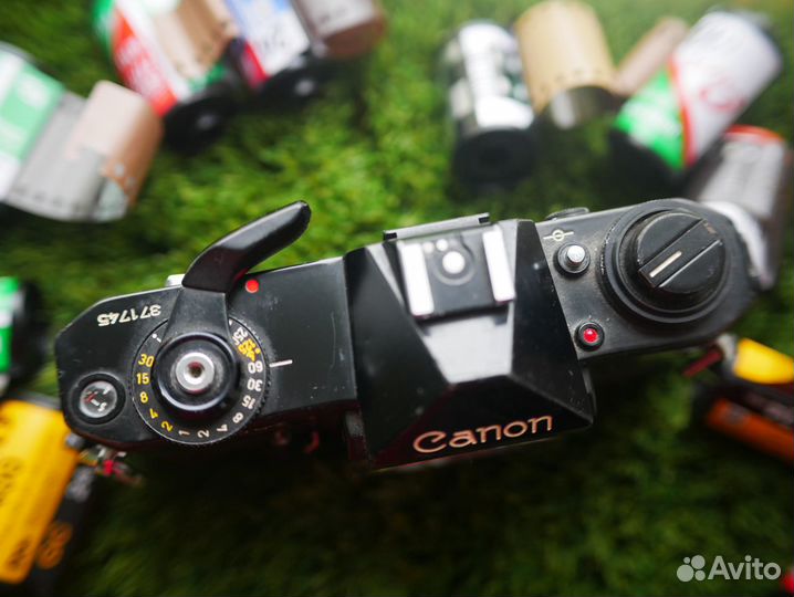 Суперский canon EF продвинутый и мощный