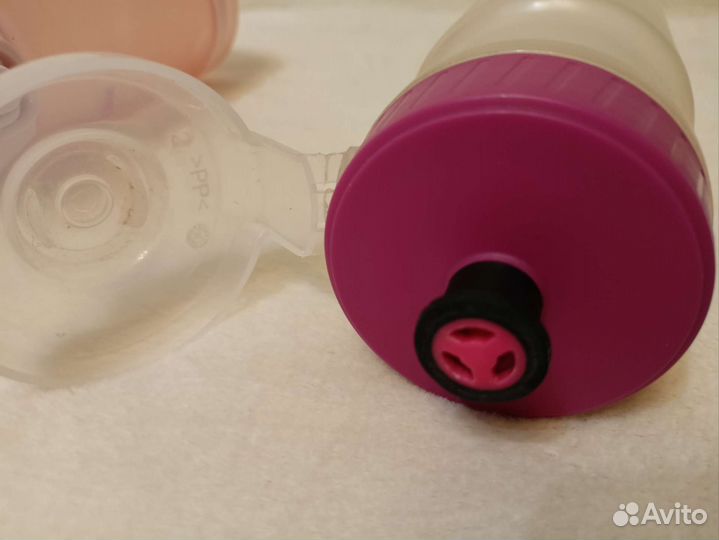 Бутылки шейкеры для воды