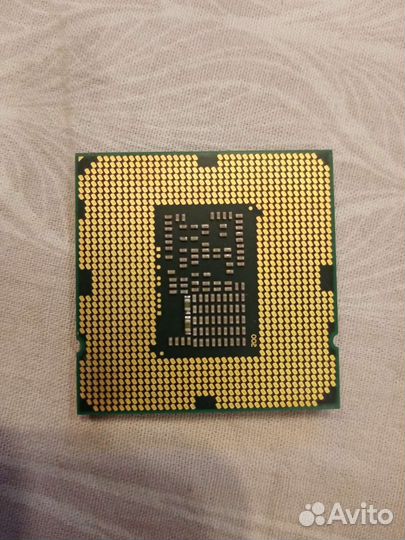 Процессор Intel core i3-540