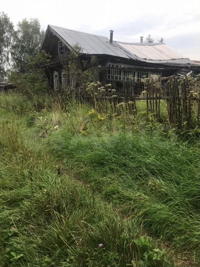 Дом 100 м² на участке 5 сот.