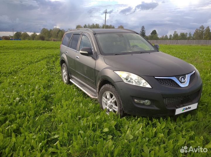 Great Wall Hover H5 2.0 AT, 2012, 122 650 км