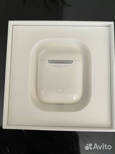 Наушники Apple AirPods A1523