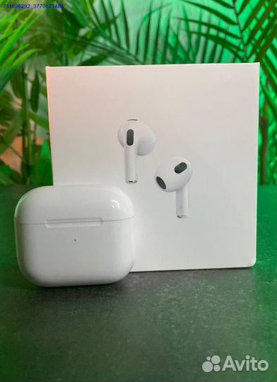 AirPods 3 / Premium Новые