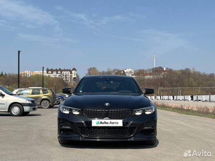 BMW 3 серия 2.0 AT, 2020, 79 500 км