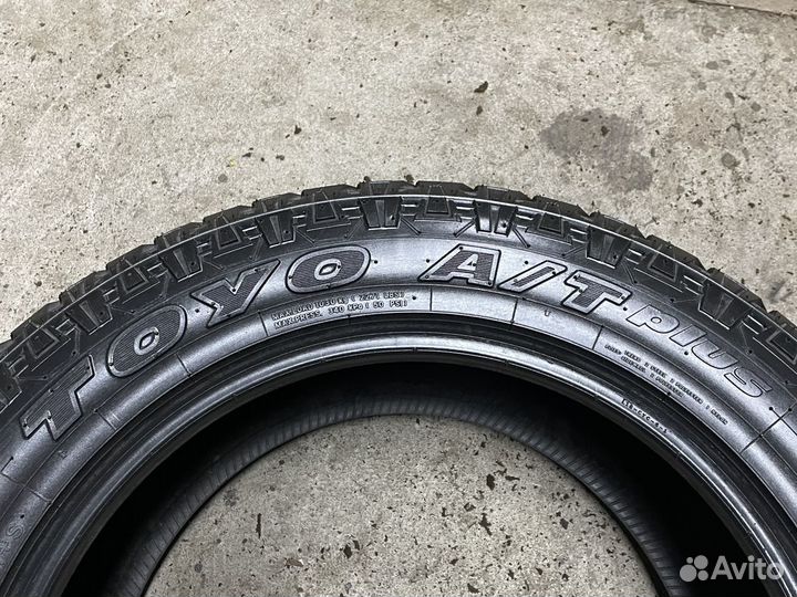 Toyo Open Country A/T Plus 255/55 R18