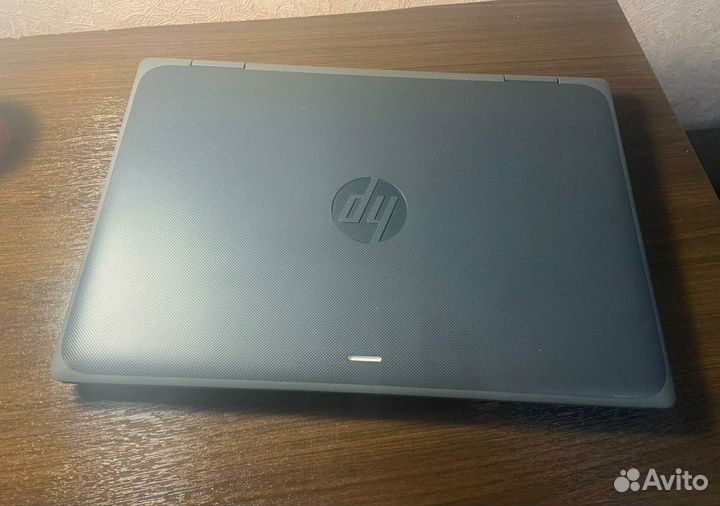 Ноутбук hp