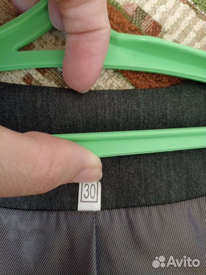 Школьный жилет на девочку 122-128