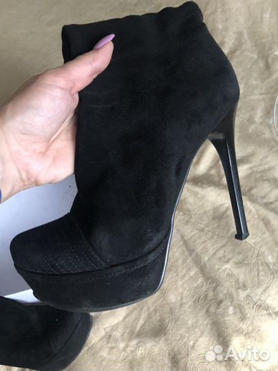 Сапоги calipso 38