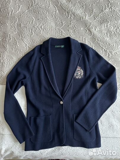 Шерстяной кардиган, L, Lauren, Ralph Lauren