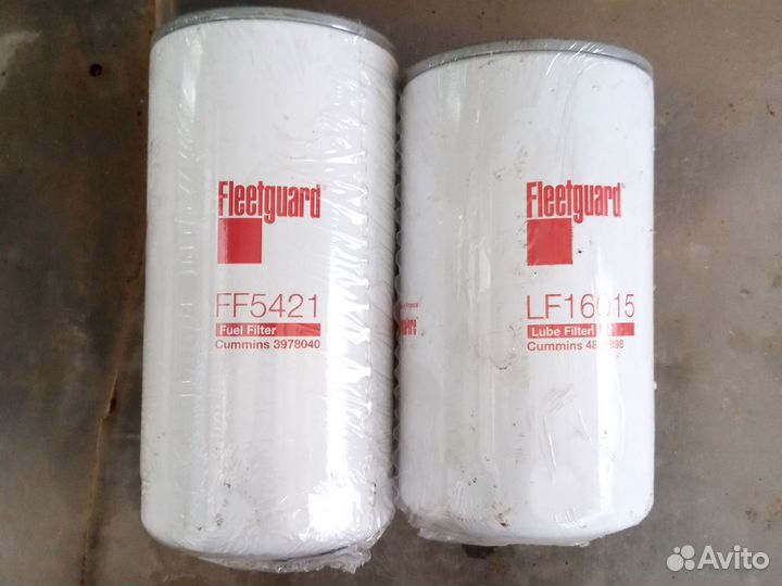 Фильтр FF 5421 LF16015