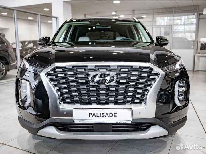 Hyundai Palisade 3.5 AT, 2023