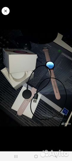 Смарт часы samsung galaxy watch active 2