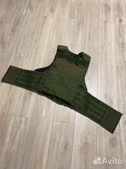 Новый бронежилет Модуль-Кокон размер 2-3