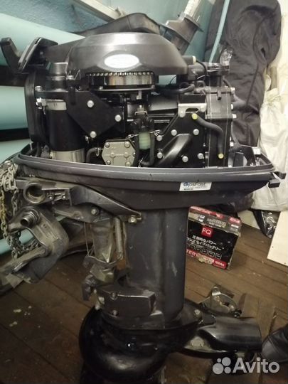 Продам комплект для установки на лодку пвх