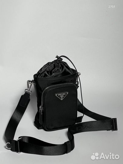 Сумка мужская Prada