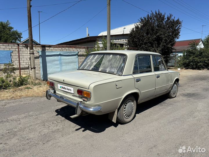 ВАЗ 2101 1.2 МТ, 1972, 62 000 км