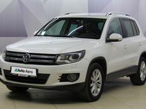 Volkswagen Tiguan 2.0 AT, 2012, 103 136 км, с пробегом, цена 1 725 000 руб.