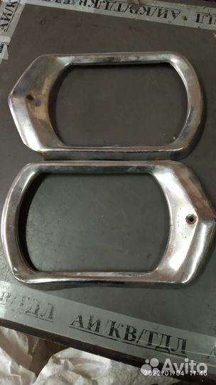 Москвич 412 очки