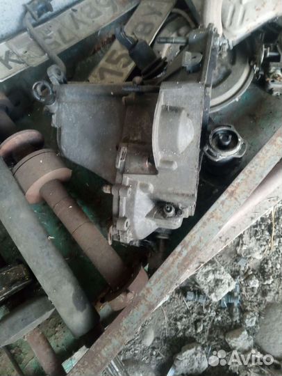 Коробка на ака