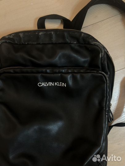 Рюкзак calvin klein