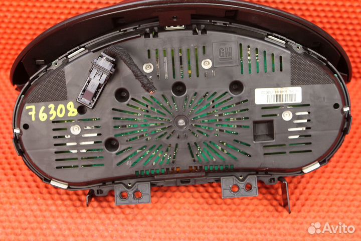 Щиток приборов Chevrolet Cruze J300 A14NET 9599033
