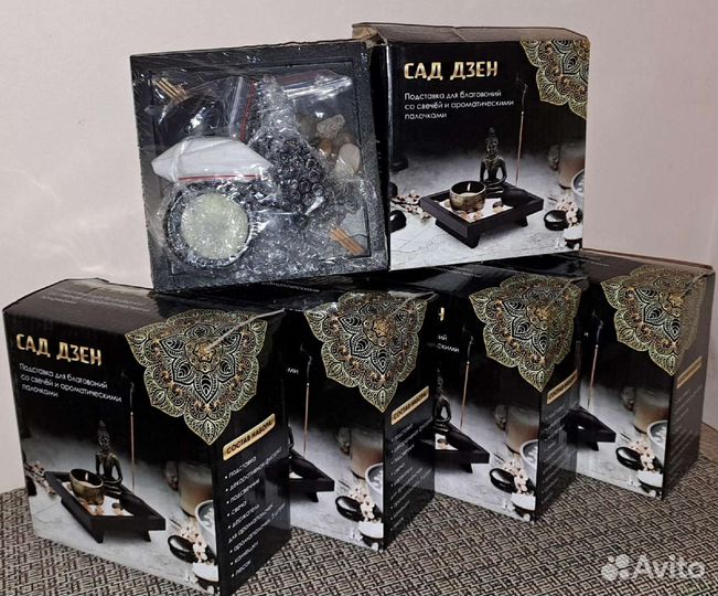 Набор для благовоний