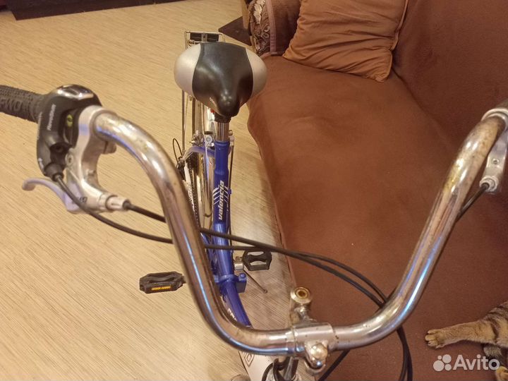 Велосипед forward Valencia 462